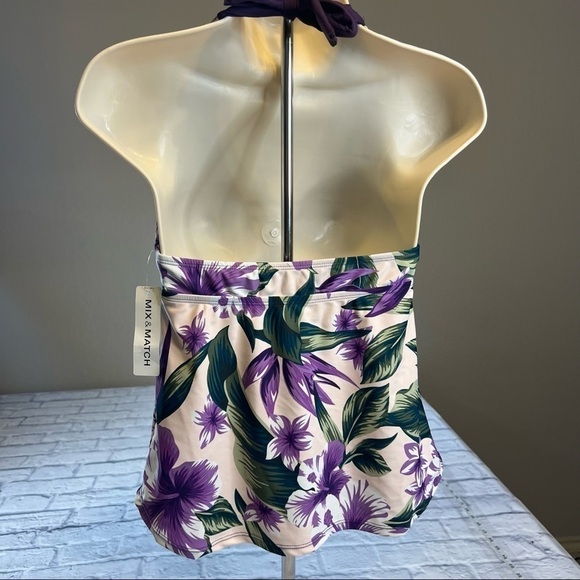 Tankini top - Picture 7 of 9